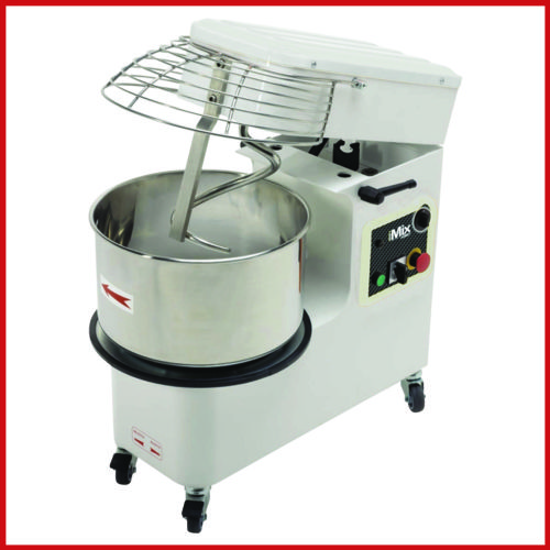 Moretti Forni iM R 25/2V Dough Mixer - 33 Litre